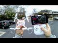 Syma X23W Wi-Fi Fpv Drone Unboxing & Test Flight