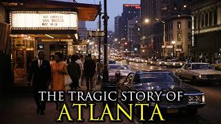 Atlanta’s Boom: How America’s Fast-Growing City Is Falling Apart