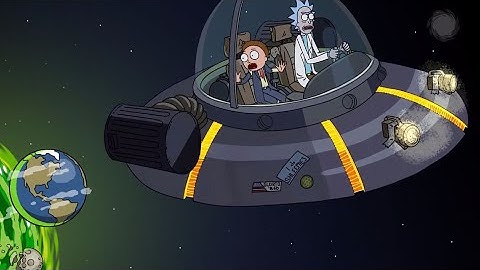 Morty 100 Damage UFO Kill Confirm | MutliVersus