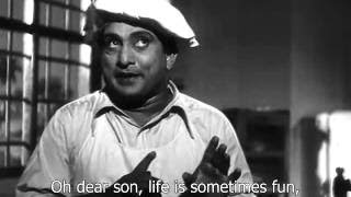 Kismat Ki Hawa Kabhi Naram - C. Ramchandra - Bhagwan,Geeta Bali, Pratima Devi. - Albela (1951)