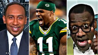 Micah Parsons is washed - Stephen A. & Shannon Sharpe react to Parsons throwing shade at Cowboys
