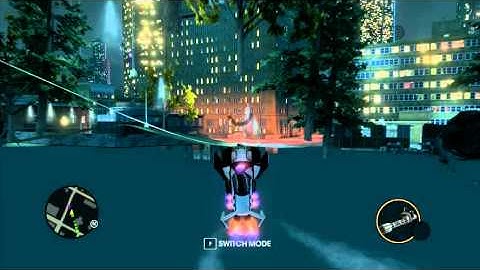 Saints Row: The Third Glitch Under / Out map tutorial