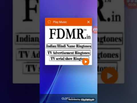 tholisari mimmalni chusindi modalu ringtone