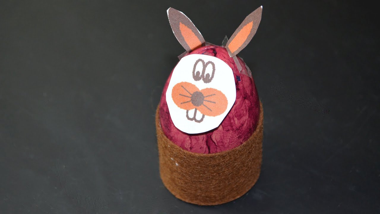 Ostern: Osterhase Osterei - YouTube