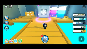 How to fuse Rainbow Haxolotl | Pet Simulator X