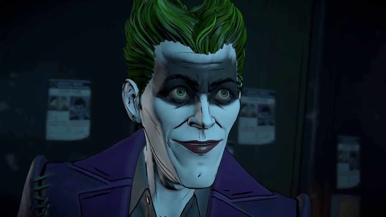 Batman: The Enemy Within - Episode 5 FINALE - Ravdoss Twitch