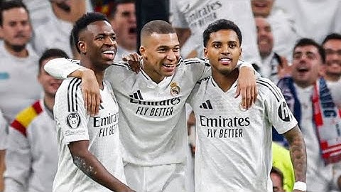 ملخص مباراة ريال مدريد ضد وزالتسبورغ | 5-1 | دوري ابطال اوروبا | الجوله السابعه