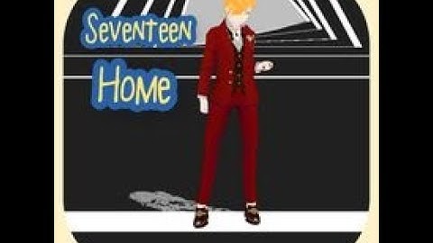 {MMD} Seventeen - Home [Myer 2]