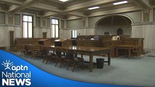 Inquest into death of Eishia Hudson adjourns till this summer | APTN News
