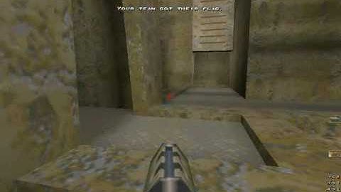 Quake Team Fortress - FOLD vs. r3m III, pt. 3