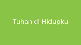 Di telapak tanganmu tertulis namaku dalam genggamanmu seluruh hidupku
sungguh bangga ku punya bapa sepertimu yang tak pernah melupakanku
tengah badai h...