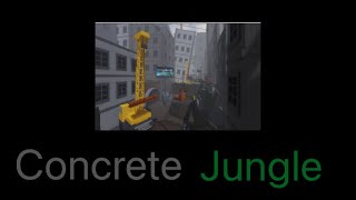 Concrete Jungle [Crazy] | By M1nic200, englnadd (Edit Moments)