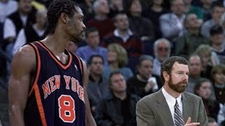 Sprewell Chokes Carlesimo: Why Did Sprewell Resort To Violence? - Sports  Illustrated Vault