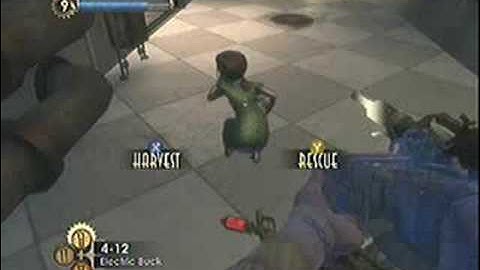 Bioshock Part 62: Point Prometheus 4/5