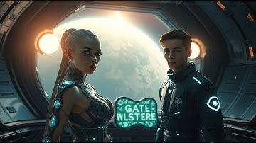 The Alien Woman Had Carved My Name Beneath Her Armor — and When I Learned Why, I Couldn