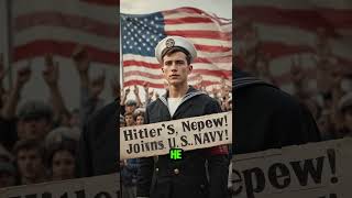 Hitler’s Nephew Joined the U.S. Navy and Fought for America