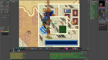 2017 11 08 Tibia Tortura Ferumbras  Stack battle