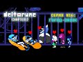 [Rus] Летсплей Deltarune Chapter 2. #16 - Город-замок