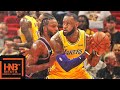 Los Angeles Lakers vs Miami Heat Full Game Highlights | 11.18.2018, NBA Season