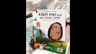 Kirpi Pikinin En Güzel Günü