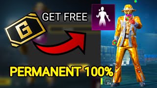 How to get free emote in bgmi / free legendary emote with ag currency