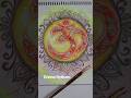 Divine Rythem....Soulful Art #meditation#shorts#ytshorts#Soulful art #PositiveVibesArt