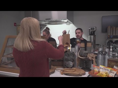 Lake Belton High School's coffee shop teaches life skills to students