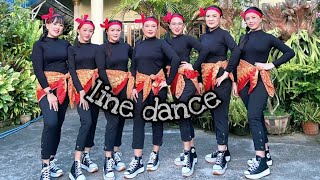 LINE dance Tomohon juara 1 lingkungan 5 🩰🏆🏅.