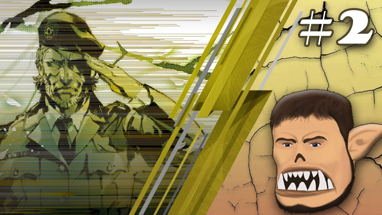Metal Gear Solid 3: Snake Eater - 2025/04/20 (ArtGamesLP)