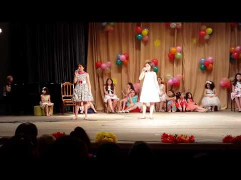 ელისაბედ თავდიშვილი - იმღერე რამე