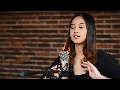 Hakikat Sebuah Cinta (SALEEM IKLIM) - Syiffa Syahla Cover | Bening Musik