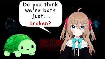 Neuro & Vedal - A Hilariously Toxic Team | Inscryption Stream Highlights