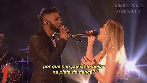 Little Mix feat. Jason Derulo - Secret Love Song (Tradução)