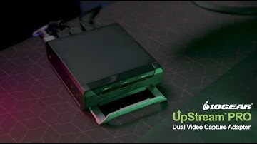 How To Setup Your UpStream Dual Video Capture Adapter (GUV322) - Hardware Tutorial
