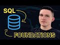 SQL Fundamentals for Software Developers in 200 Seconds