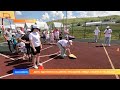 День здоровья в Каменке: праздник семьи, спорта и традиций