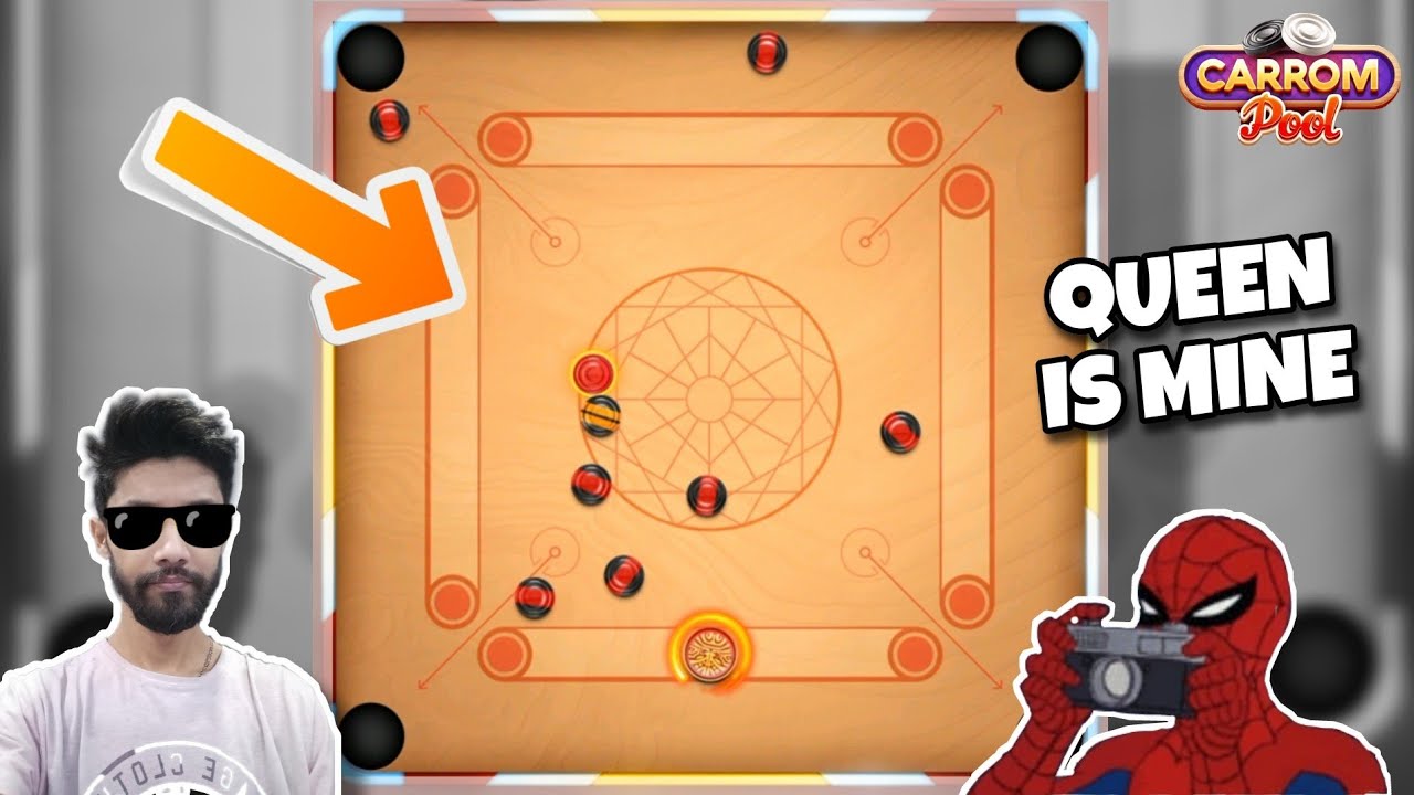 Carrom Pool Partha is Back 💥