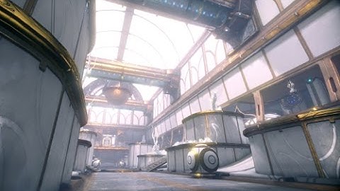 Warframe - Orokin Void ambient (all tracks)