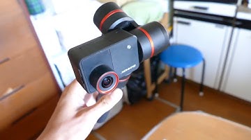 FEIYUTECH SUMMON 4Kスタビライザー使用 4K映像 4K放送 新元号 令和になっても頑張ります