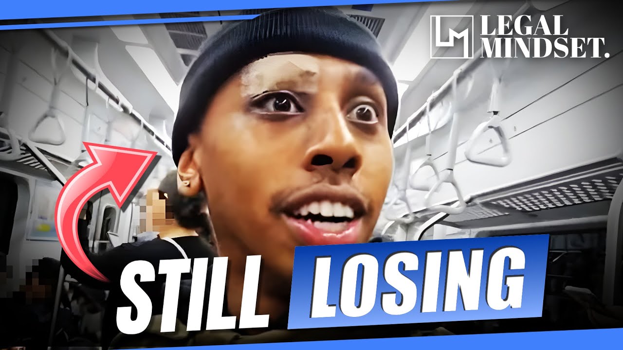 This is getting EMBARRASSING! - Legal Mindset Clips