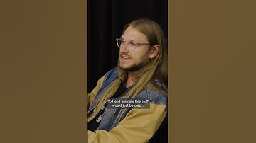 What is digital puppetry? | Art in Technology #art #digitalart #technology