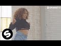 Breathe Carolina & Dropgun Ft. Kaleena Zanders - Rhythm Is A Dancer (Official Music Video)