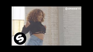 Breathe Carolina & Dropgun Ft. Kaleena Zanders - Rhythm Is A Dancer (Official Music Video)