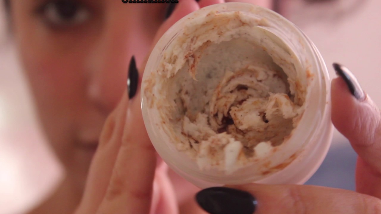 pumice scrub BRAND NEW YouTube