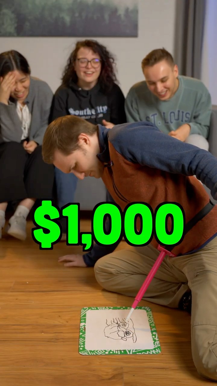 Can @Vat9Team Break This Scribble Hips Board?