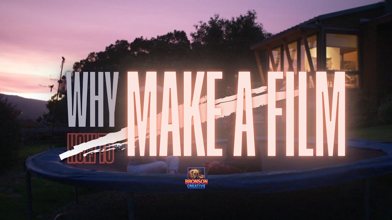 How I Made a Feature Film For $7,000