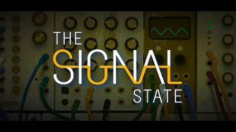 The Signal State | An Indie Simulation Puzzler