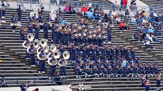 Turn To (Fanfare) • Mr. Biggs | Jackson State University 2023 [A Band] | Blue &amp; White Game 🔥