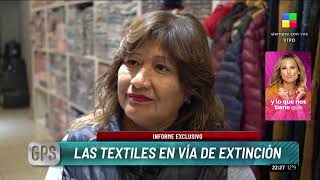 🔴Comprar ropa o comer: el dilema que funde a las textiles