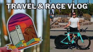 Travel Vlog: Visiting Tempe for Ironman 70.3 Arizona